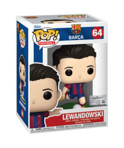 Alternative view of Pop! Lewandowski
