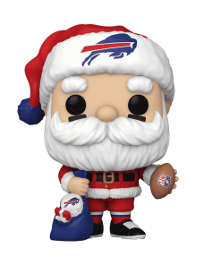 Pop! Bills Santa