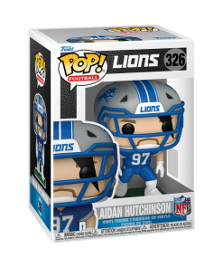 Alternative view of Pop! Aiden Hutchinson