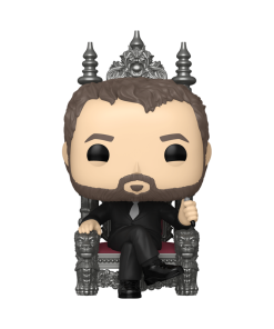 Pop! Premium Crowley King of Hell