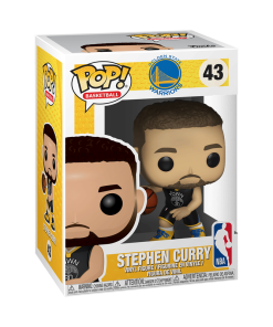 Alternative view of Pop! Stephen Curry
