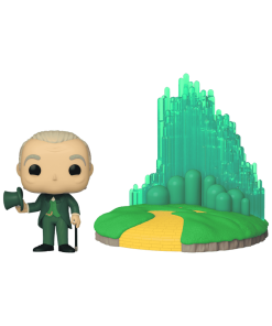 Pop! Town Wizard of Oz with Emerald City (85th Anniversary)