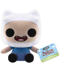 Finn the Human Plush