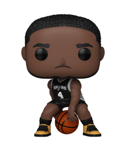 Pop! De'Aaron Fox (2025 Icon Edition Uniform)