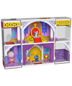 Alternative view of Bitty Pop! Bitty Box Canterlot Castle