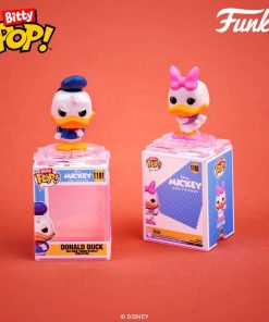 Bitty Pop! Disney 4-Pack Series 2