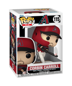 Alternative view of Pop! Corbin Carroll