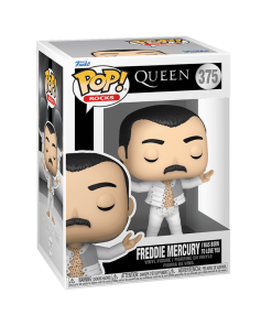 Alternative view of Pop! Freddie Mercury (I Was Born to Love You)