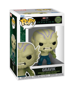 Alternative view of Pop! Gravik