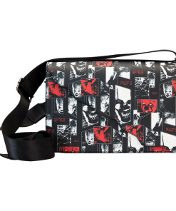 I Heart Horror It Pennywise Glow Crossbody Bag
