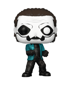 Pop! Papa Emeritus IV (Blue Jacket) (Glitter)