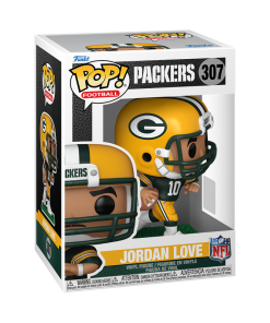 Alternative view of Pop! Jordan Love