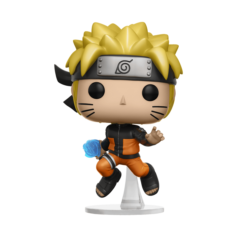 Pop! Naruto (Rasengan)