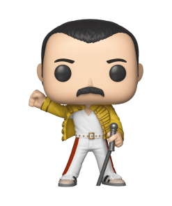 Pop! Freddie Mercury Wembley 1986