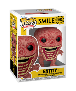 Alternative view of Pop! Entity