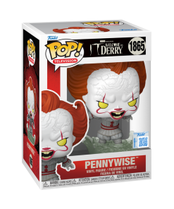 Alternative view of Pop! Pennywise (Splashing)
