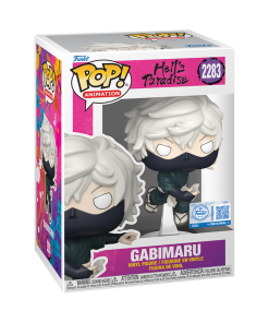 Alternative view of Pop! Gabimaru (Combat Stance)