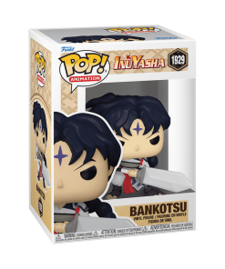 Alternative view of Pop! Bankotsu