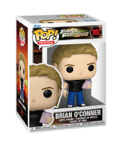 Alternative view of Pop! Brian O'Conner