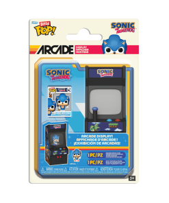 Alternative view of Bitty Pop! Arcade Sonic the Hedgehog