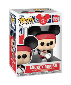 Alternative view of Pop! Mickey Mouse (Marathon Outfit)