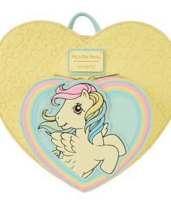 My Little Pony Exclusive Sky Dancer Heart Shaped Figural Mini Backpack