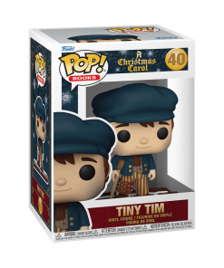 Alternative view of Pop! Tiny Tim
