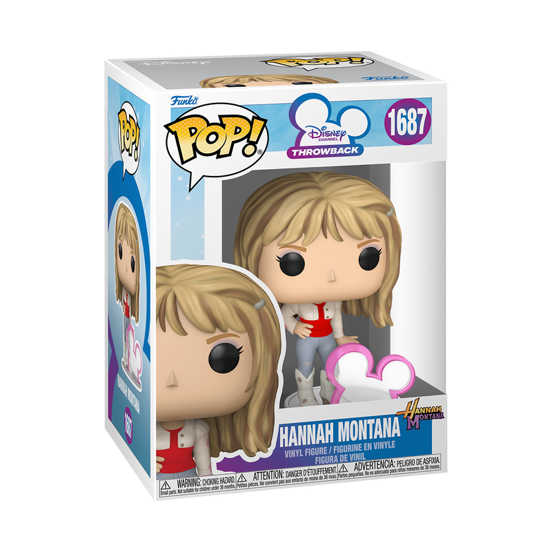 Pop! Hannah Montana (Disney Icon) - Image 2