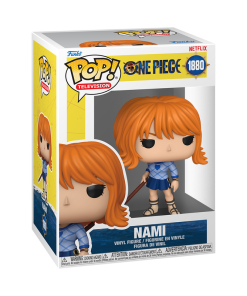Alternative view of Pop! Nami (Live Action)