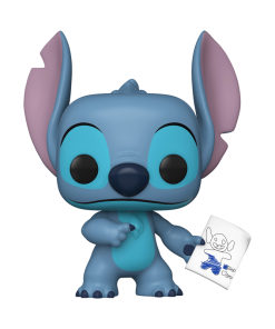 Pop! Stitch with Mood Chart