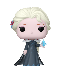 Alternative view of Pop! Elsa (Winter Outfit)