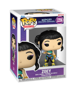 Alternative view of Pop! Zoey (How It's Done)