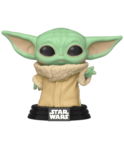 Pop! The Child Reaching