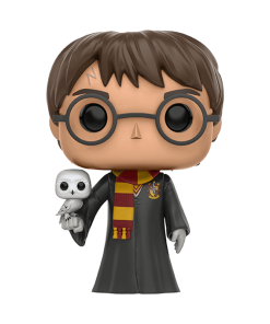 Pop! Harry Potter with Hedwig