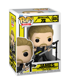 Alternative view of Pop! James (72 Seasons)