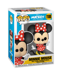 Alternative view of Pop! Minnie
