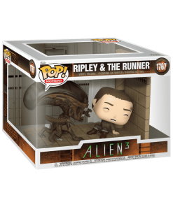 Alternative view of Pop! Moment Ripley & The Runner