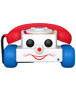 Alternative view of Pop! Chatter Telephone