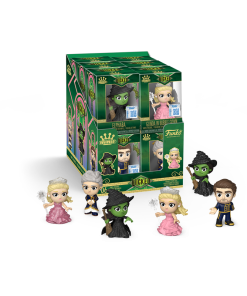 Wicked Mini Vinyl Figures