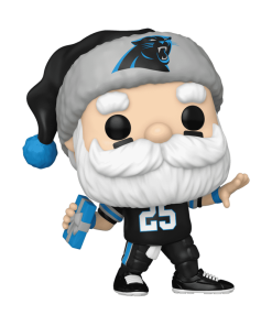 Pop! Panthers Santa (Throwing)