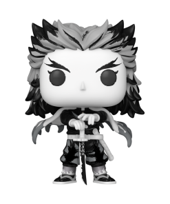 Pop! Kyojuro Rengoku (Sumi Deco)