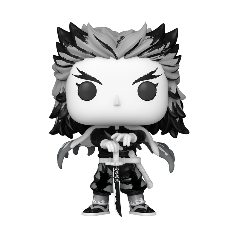 Pop! Kyojuro Rengoku (Sumi Deco)