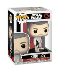 Alternative view of Pop! Kino Loy