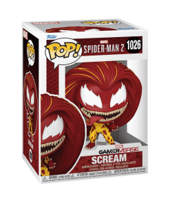 Alternative view of Pop! Scream (Mary Jane)