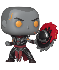 Alternative view of Pop! Kung Lao (Mortal Kombat 11)