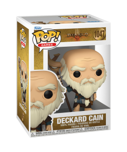 Alternative view of Pop! Deckard Cain