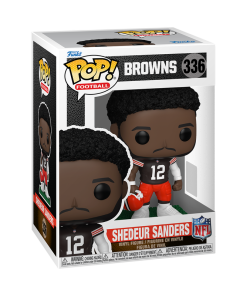 Alternative view of Pop! Shedeur Sanders