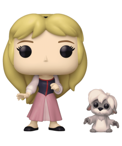 Pop! & Buddy Eilonwy with Gurgi