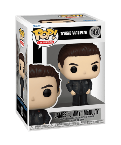 Alternative view of Pop! James Jimmy McNulty