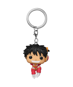 Pop! Keychain Monkey D. Luffy (Egghead Arc)
